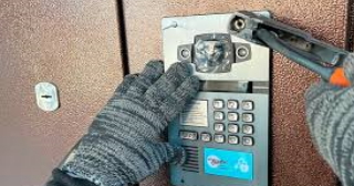 Установка умного домофона в чусовом - цены от 2648 руб., условия, монтаж